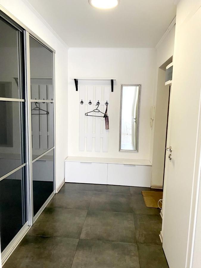 Apartment стильная в светлых тонах