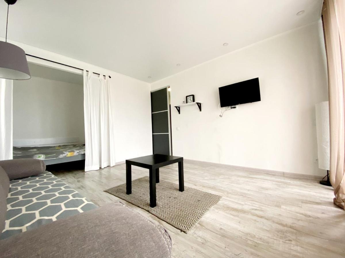 Apartment стильная в светлых тонах *